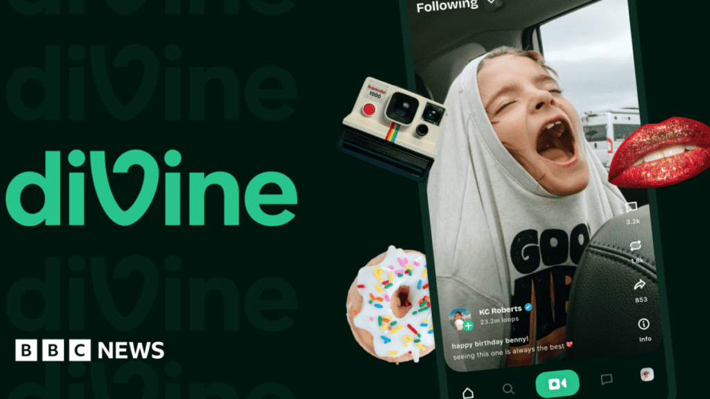 Is Vine back? Short-form video-sharing app Divine opens to public