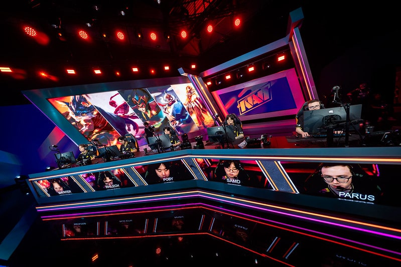 The human strikes back heading into LEC week four