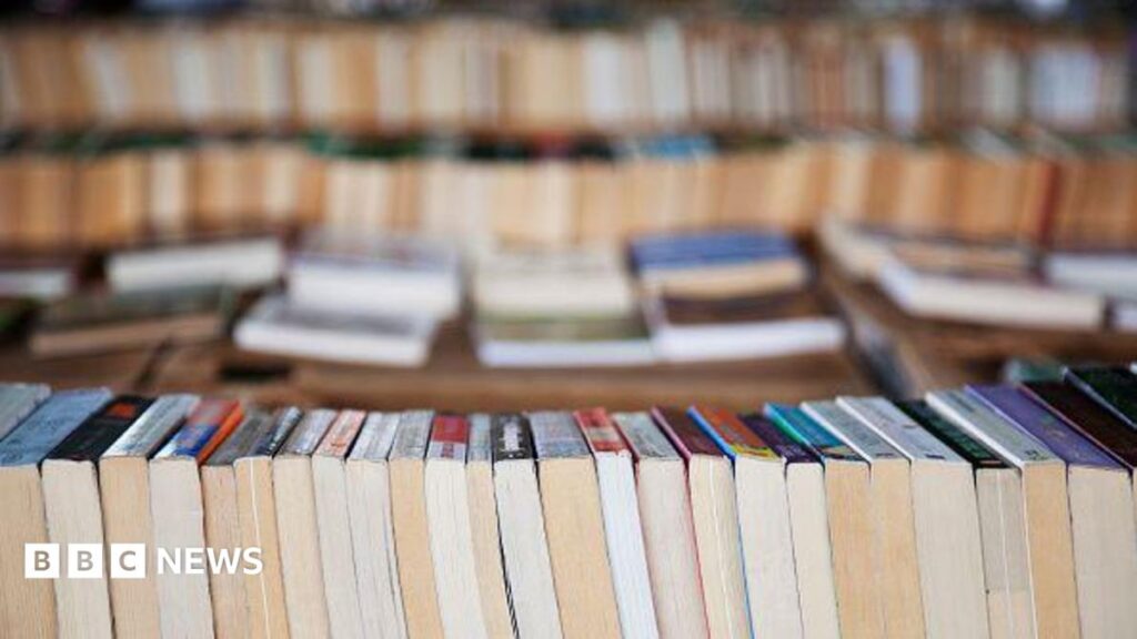 Secondhand book sales are booming. Is it because of AI?