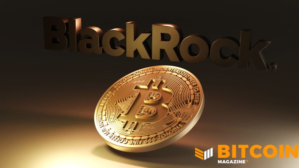 Bitcoin Is Down But Asset’s Role As Global Monetary Alternative Remains, Says Blackrock