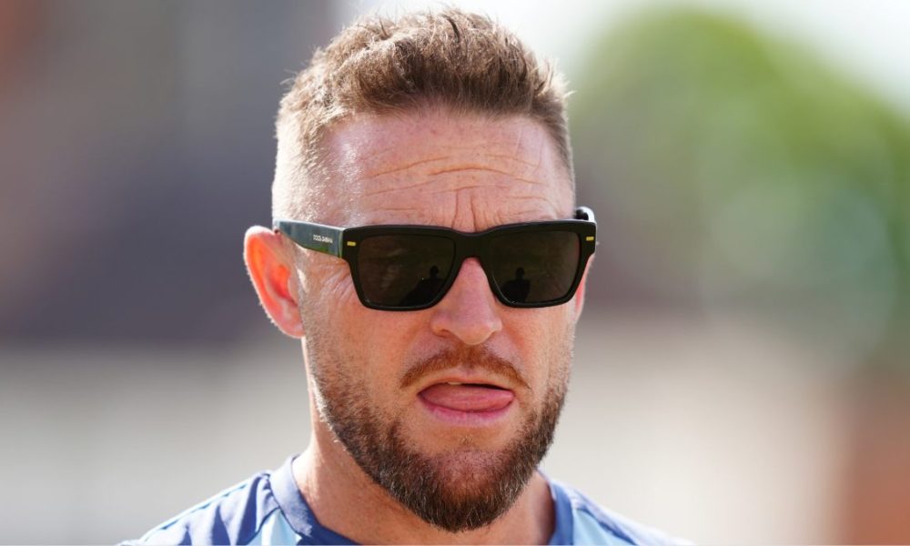 Brendon McCullum hails new England Test coach Stephen Fleming as ‘like me, but better’