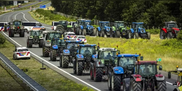 Government Has Become The Enemy Of The Farmer