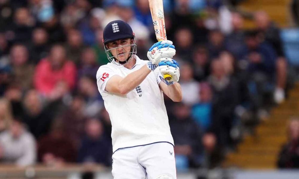 Harry Brook misses out on century as England seize control at Headingley against Pakistan