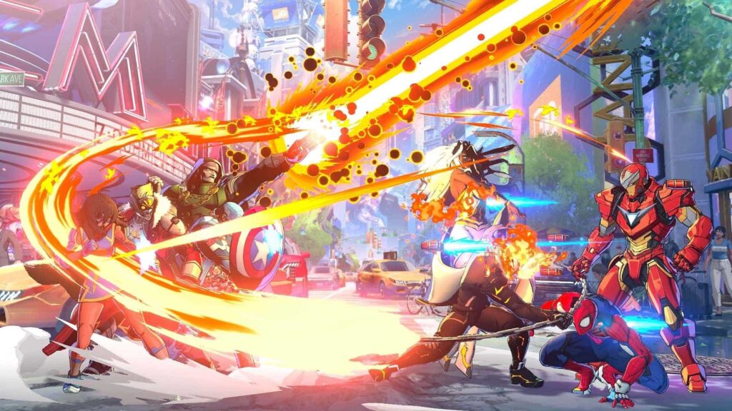 Nobody is playing fighting games anymore, and Marvel Tōkon: Fighting Souls isn’t helping