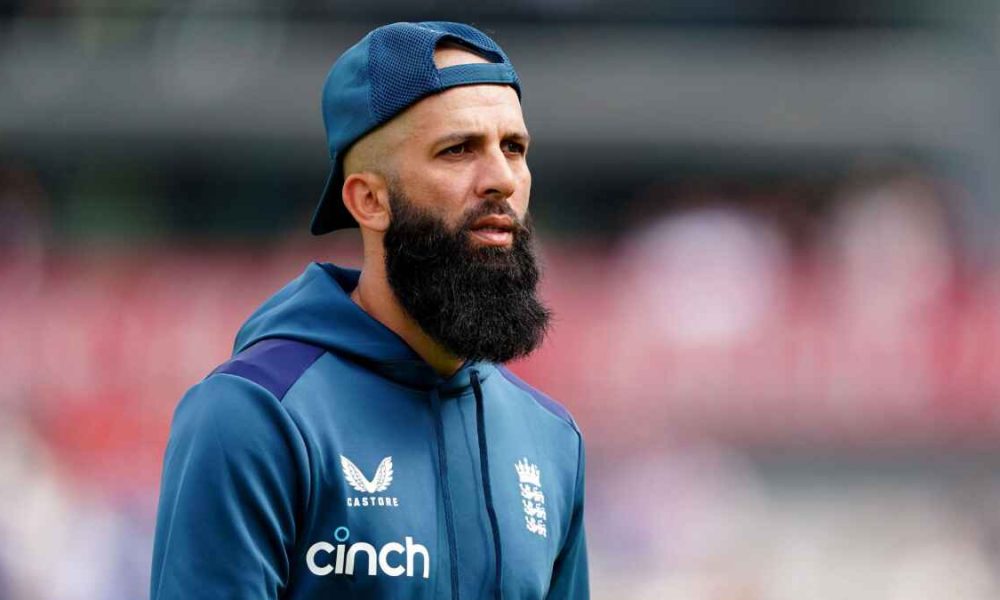 Moeen Ali targets England coaching role as he sets his sights on the ‘ultimate dream’