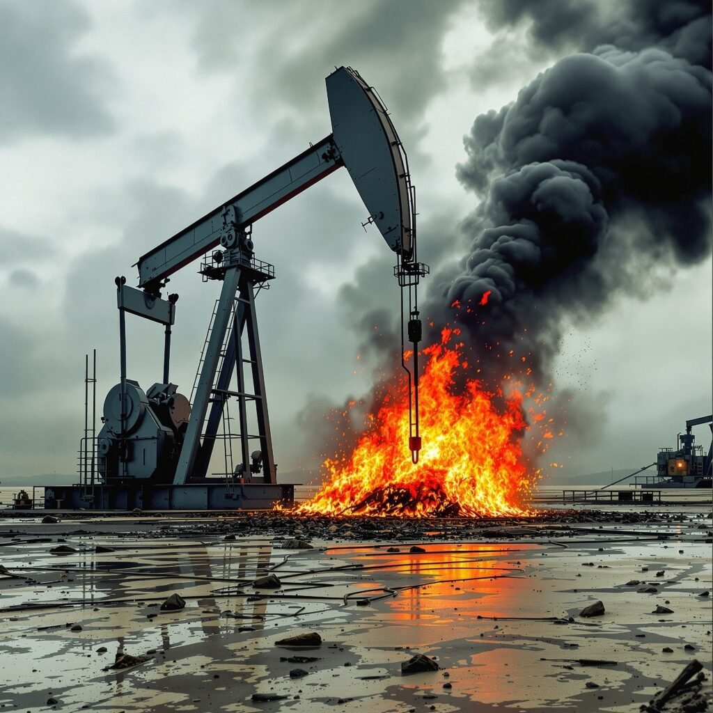 The Future Of Crude & The Fate Of The World