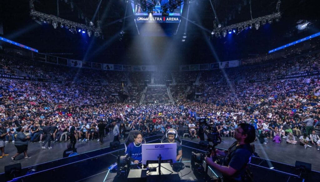 The FGC is conflicted and salty about fighting games getting too slow