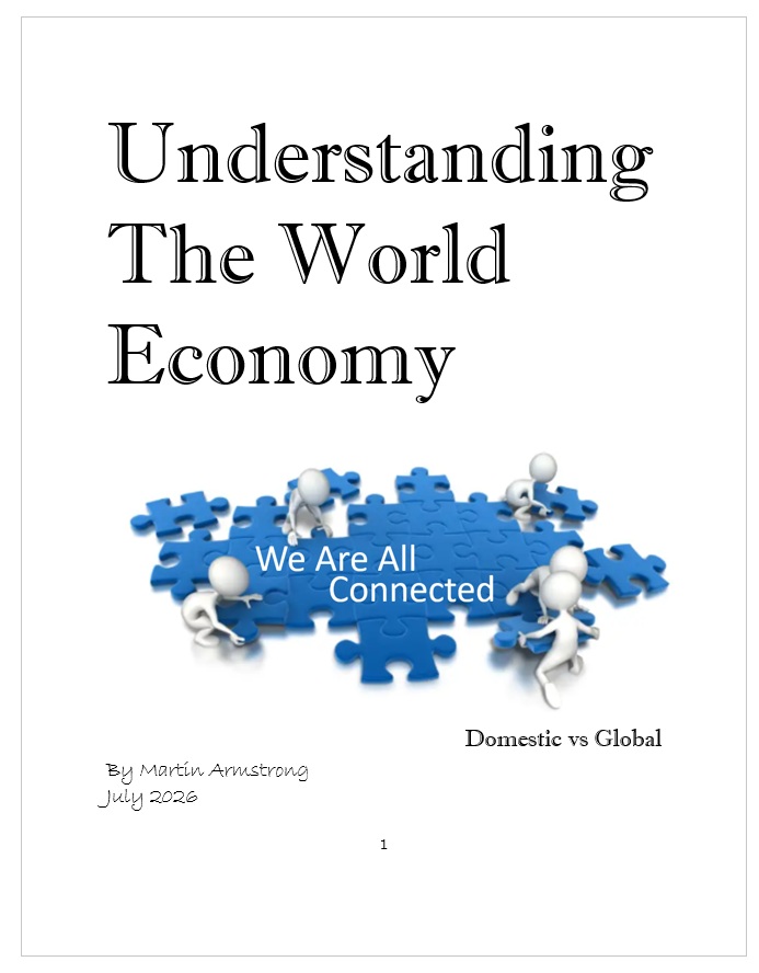 Preorder Understanding The World Economy