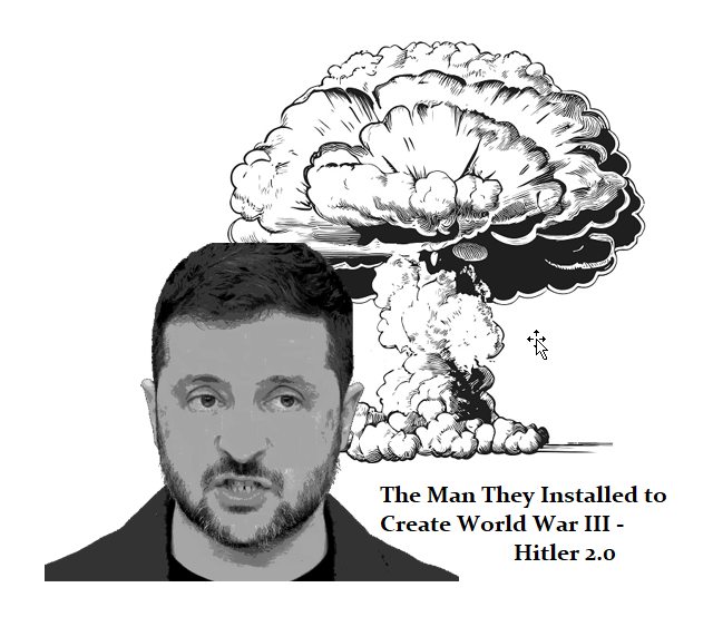 Zelensky Pushing For WWIII | Armstrong Economics