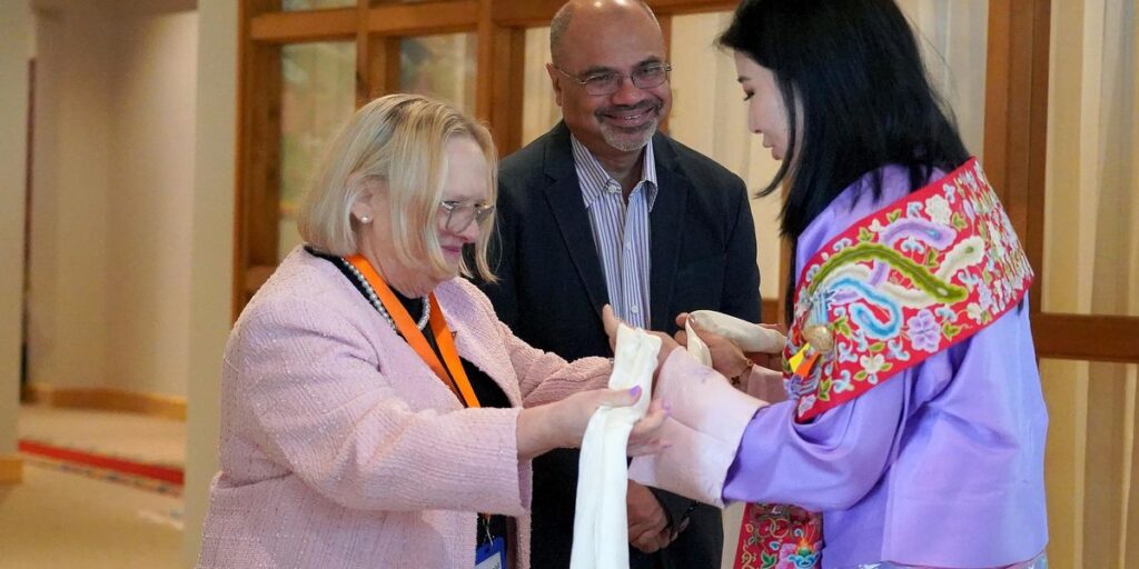 IEEE Summit Supports Bhutan’s Digital Transformation