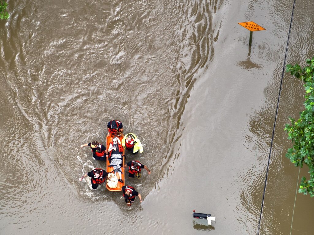 At least five reported dead amid flooding in US state of Indiana | Floods News