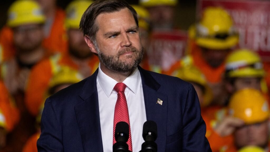 US Vice President JD Vance holds midterm election rally in Ohio hometown | Donald Trump News