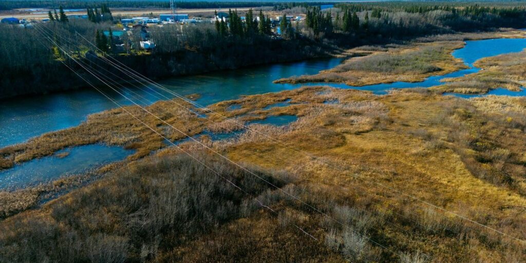 Indigenous Fiber Network Connects Remote Subarctic Towns