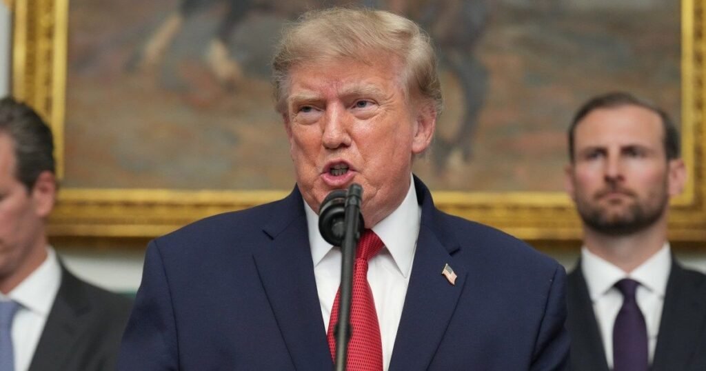 Trump announces ‘most crushing economic operation ever’ against Iran | US-Israel war on Iran News