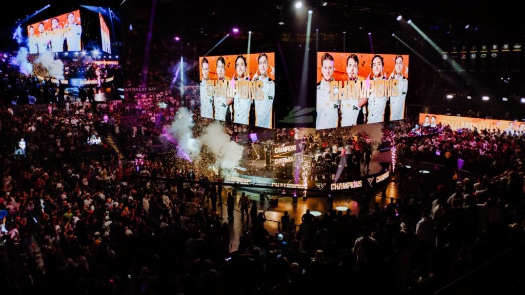 Black Ops 7 esports season