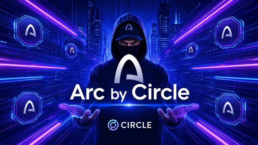 Circle’s Arc Launches with 11 Finance Giants and 100+ Builders
