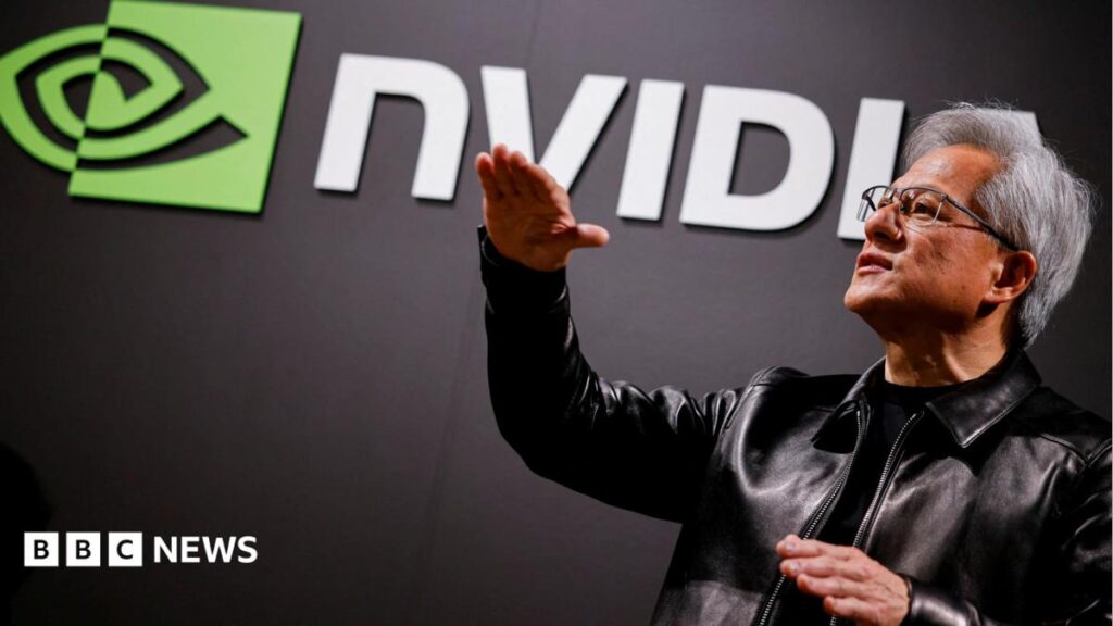 Nvidia gets $500bn from major investors to develop AI data centres