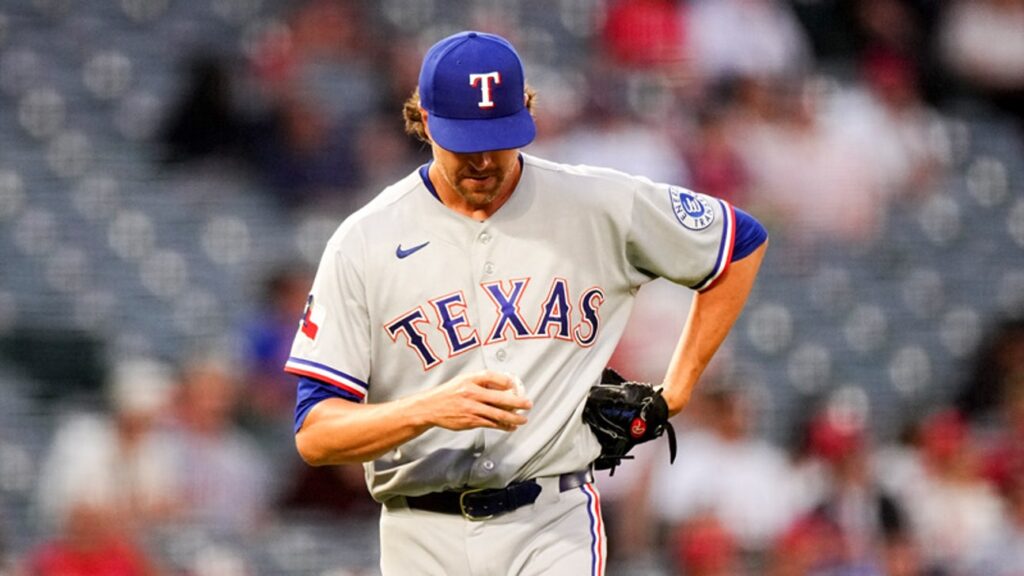 Rangers Ace Jacob deGrom On Triceps Fatigue: ‘I’m Not Too Concerned’