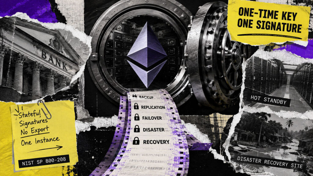 Ethereum’s post-quantum roadmap puts banks on a 2027 deadline