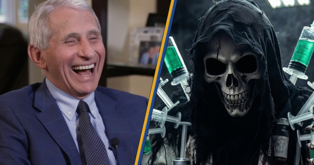 Dr. Fauci Refuses To Apologize To The World When Confronted With His Own Disastrous Actions * The Gateway Pundit * by Drew Hernandez