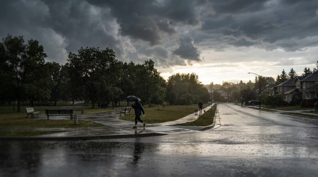 Storm Chances Rise Friday, Weekend Looks Better