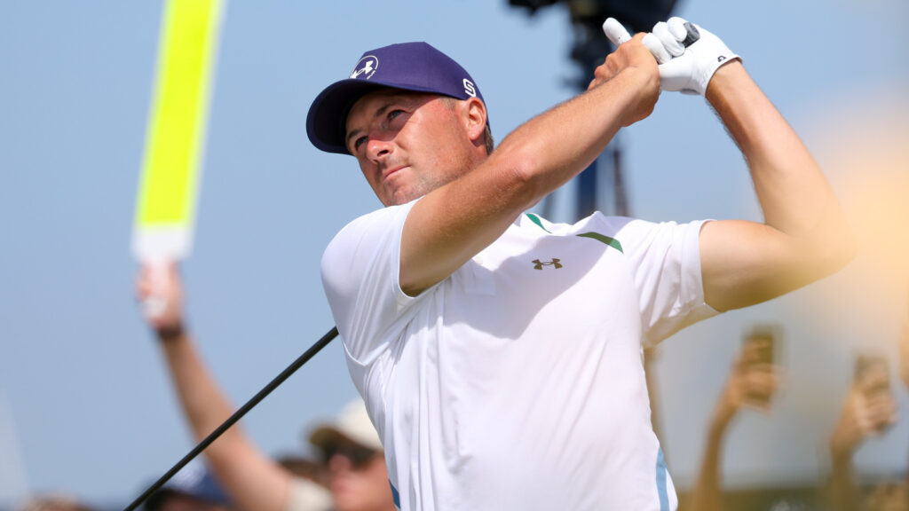 Jordan Spieth is staring down a make-or-break offseason