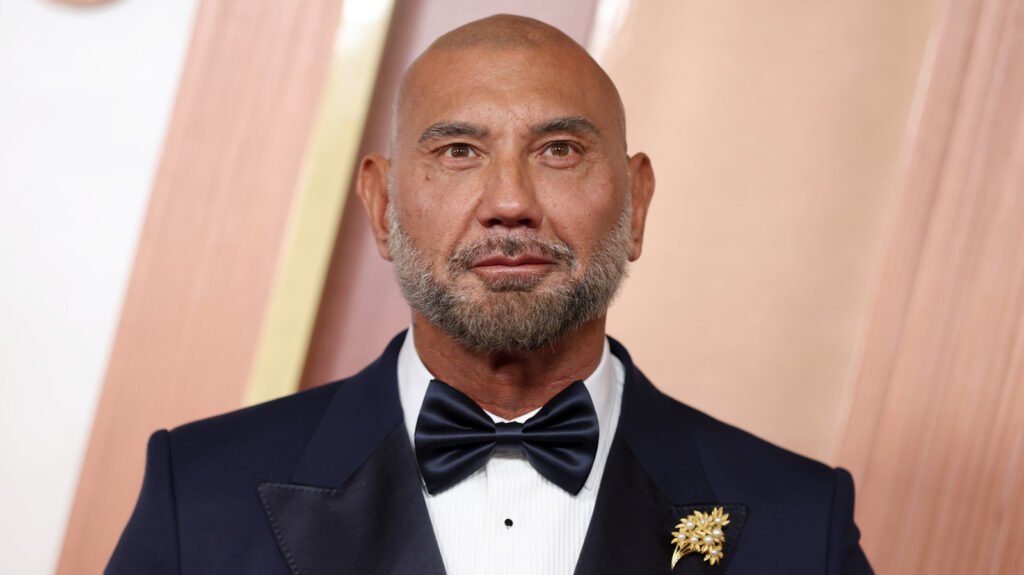 Amazon’s God Of War Show Brings In Dave Bautista As Its New Kratos