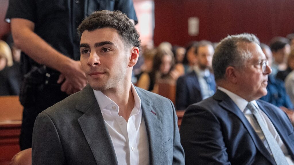 Luigi Mangione admits to shooting UnitedHealthcare CEO as he pleads guilty in federal case