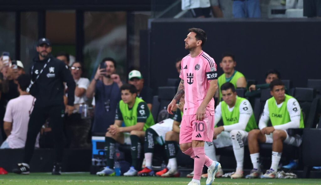 Lionel Messi Returns To Inter Miami Action After Father’s Death