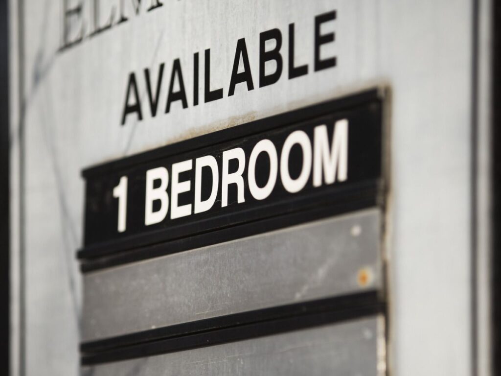 In this Canadian city, rent gobbles up 95% of a full-time, minimum-wage earner's working hours