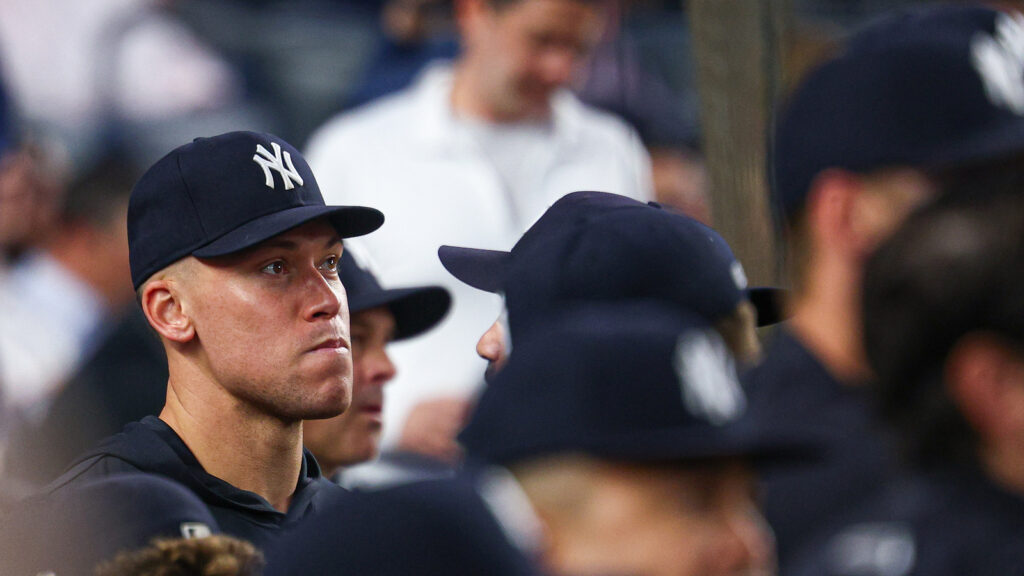 Possible return date emerges for Aaron Judge