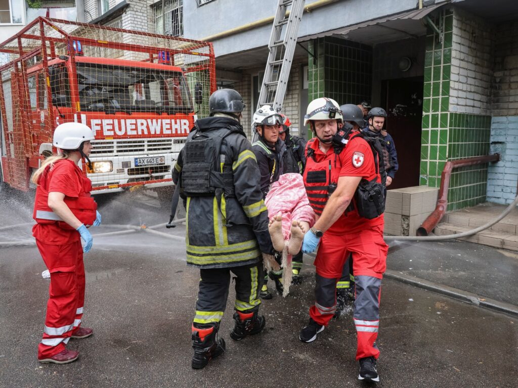 Russian forces kill several in Ukraine, launch ‘brutal’ attack in Odesa | Russia-Ukraine war News