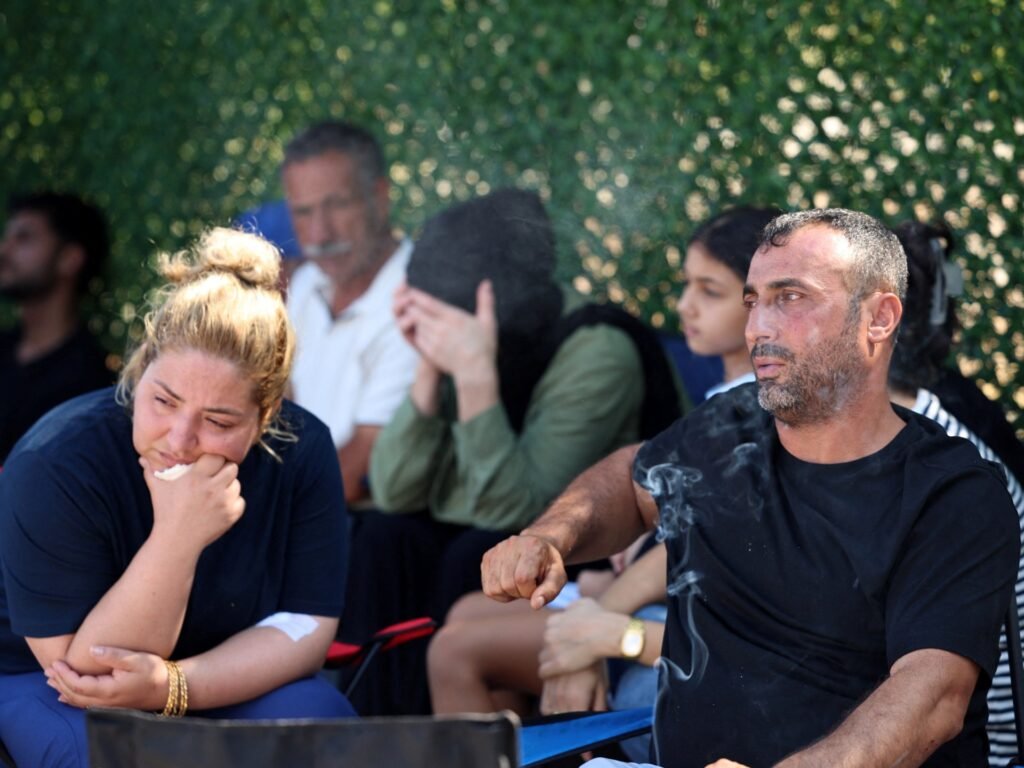 Rescuers search for 18 missing after boat capsizes off Northern Cyprus | Transport News