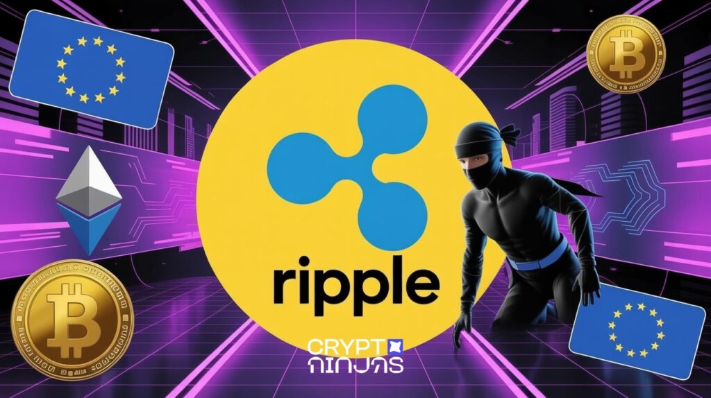 Ripple’s MiCA License Opens Crypto Payments Across 30 European Markets Under One Framework