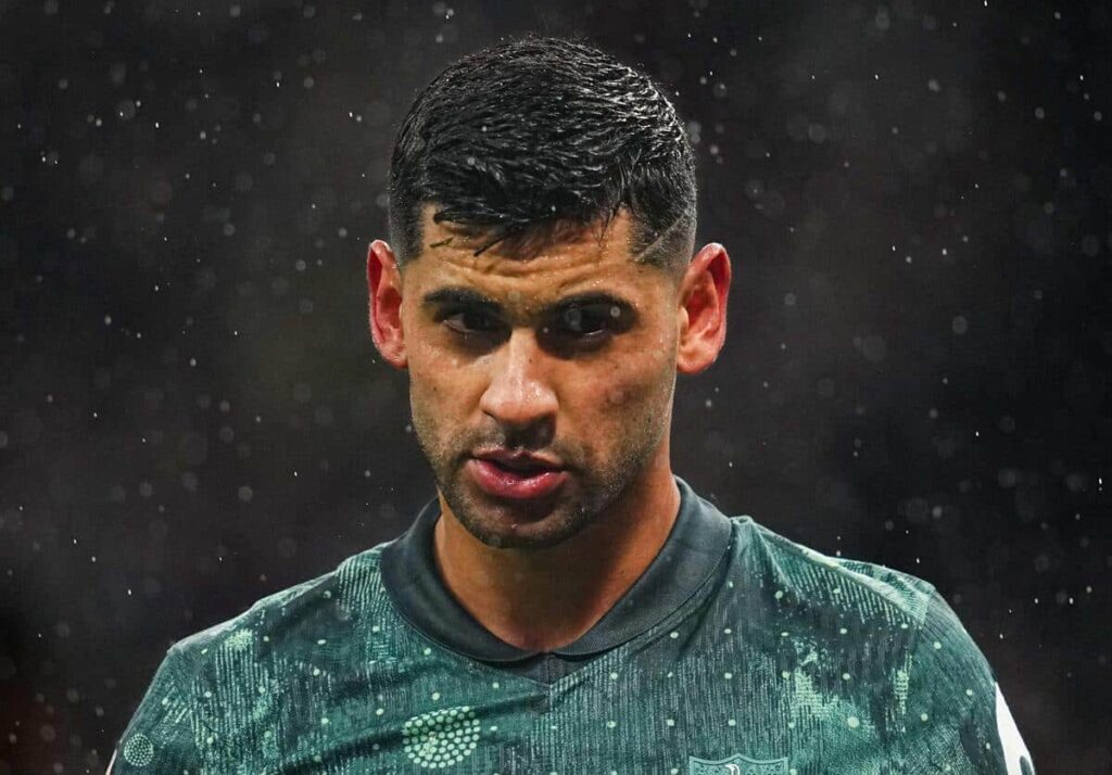 Romero posts farewell message to Tottenham fans as Atletico Madrid transfer looms