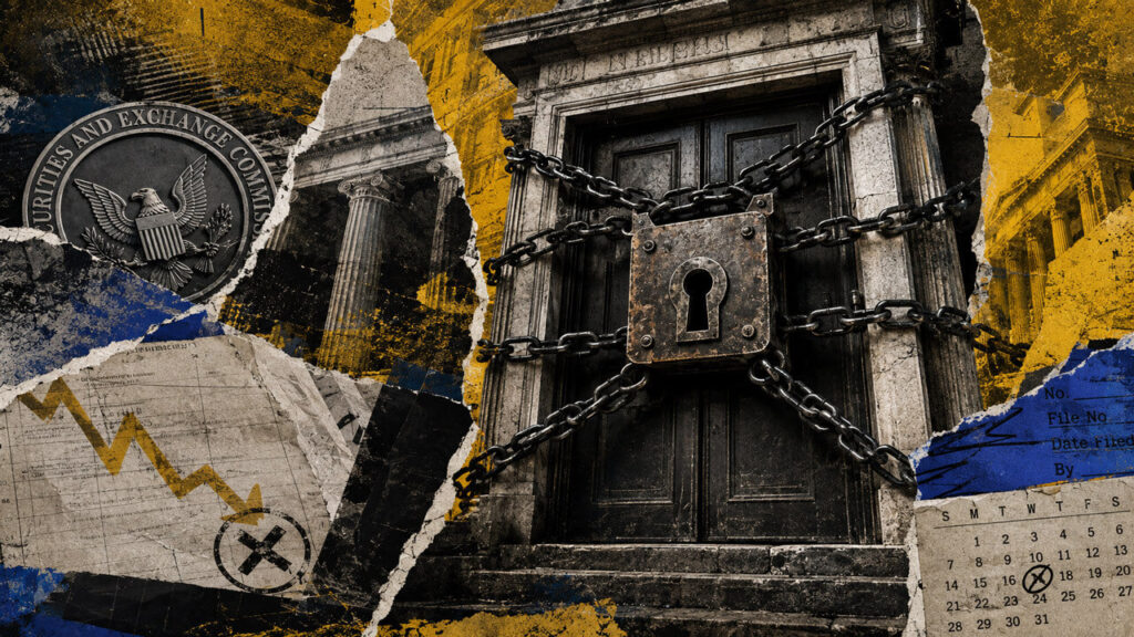 The crypto project trying to replace the US banking system just pulled its 10 trillion token filing