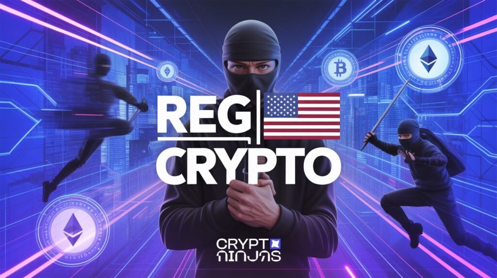 SEC’s $75M Reg Crypto Plan Could Ignite Token Fundraising on Ethereum, Solana, BNB