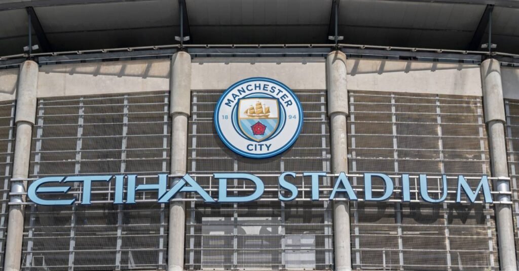 Man City sign Palmeiras winger for £34m on five-year-deal as 22-year-old makes ‘promise’ to Premier League fans over ‘surreal’ move