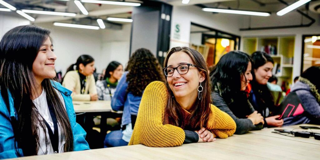 Laboratoria Founder Is Increasing Women in Tech