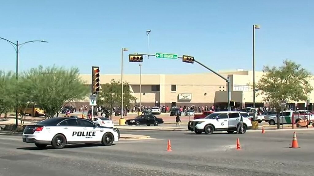 3 students stabbed at Texas high school, suspect in custody: Authorities