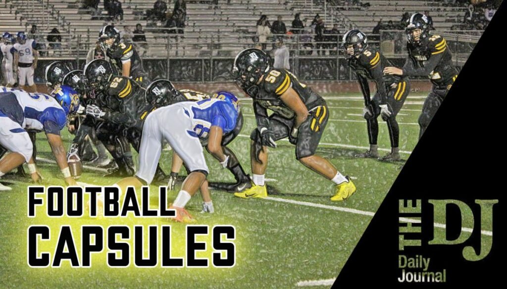 San Mateo County Football Teams Ready for Week 2