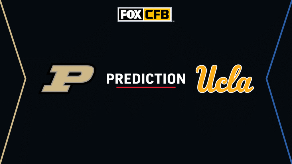 UCLA vs. Purdue Prediction, Odds, Picks for College Football Week 3