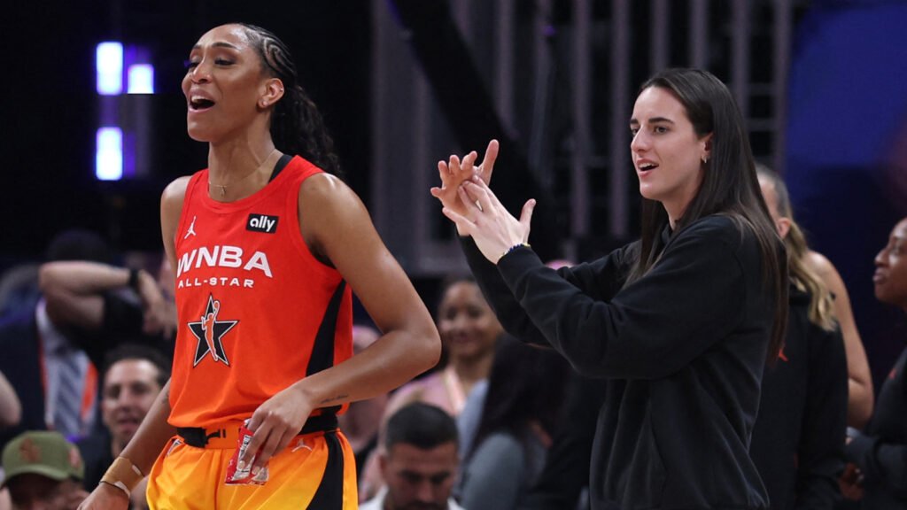 2026 WNBA playoffs preview: Fever-Aces headline first-round schedule