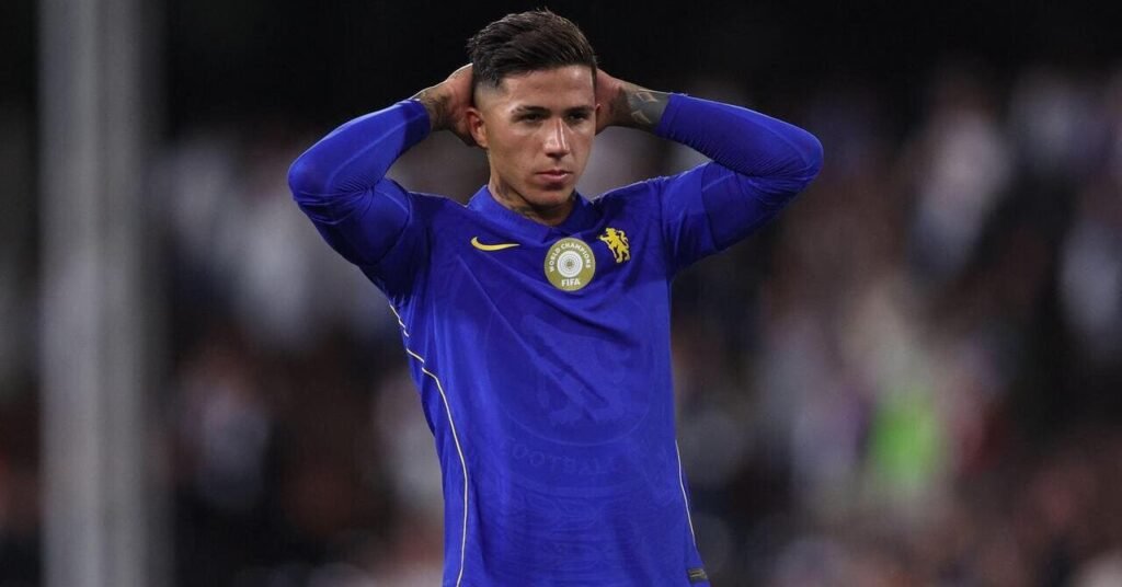 Man City complete British-record move for ‘complete midfielder’ Fernandez