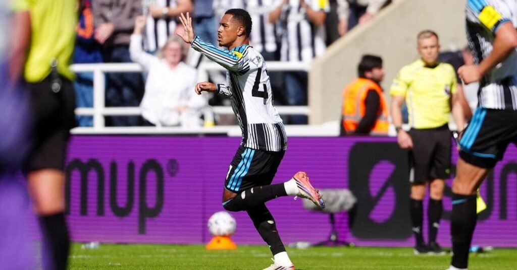 Ramsey saves Magpies with late leveller