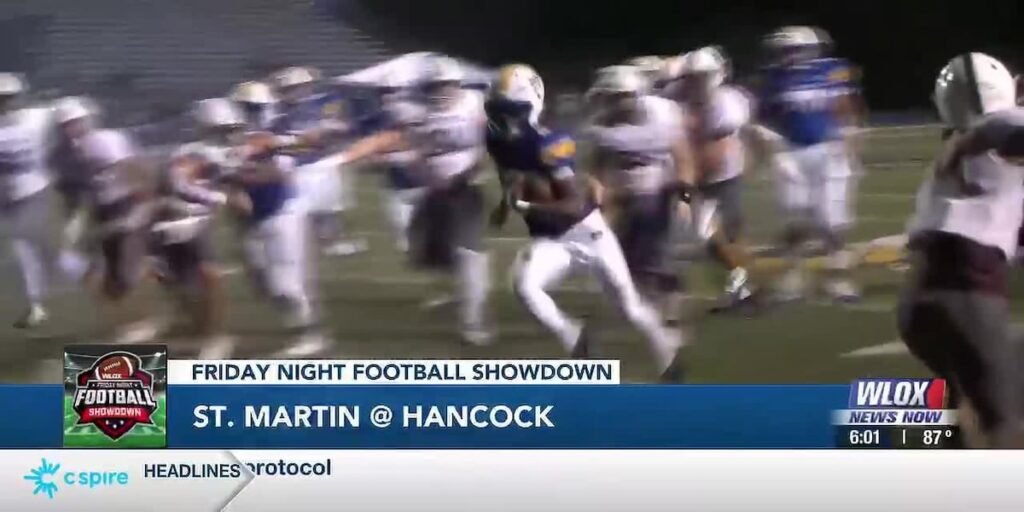 Friday Night Football Showdown: Week 4 Action