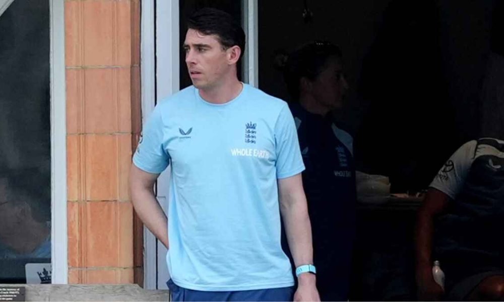 Dan Lawrence determined to enjoy England ride amid uncertainty of regime change