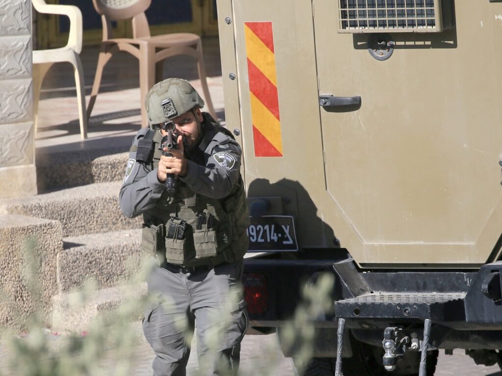 Israeli forces kill Palestinian near Jenin in occupied West Bank | Israel-Palestine conflict News