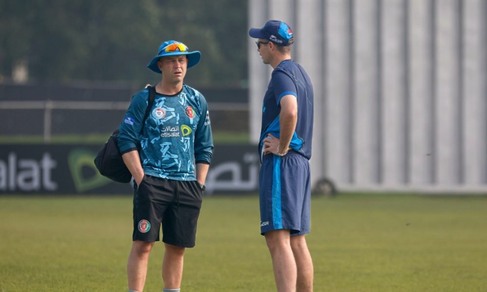 Jonathan Trott named England Lions head coach ahead of winter schedule