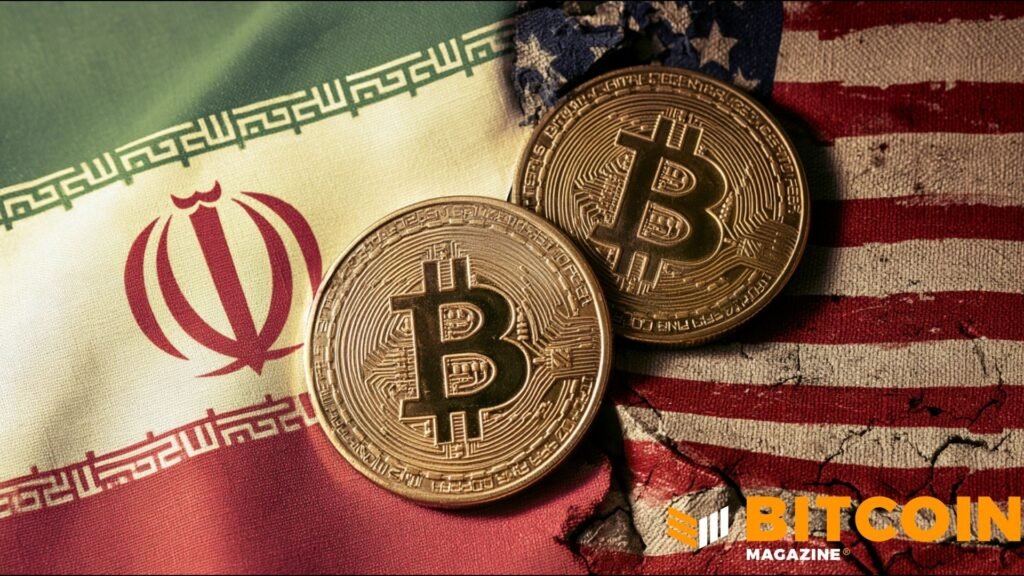 Bitcoin Slides As Iran-US Tensions Escalate